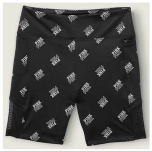 PINK VS ULTIMATE BIKE SHORTS